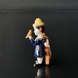 Klovn Med guitar, Royal Copenhagen figur i serien Mini Cirkus figurer