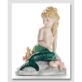Die kleine Meerjungfrau Hans Christian Andersen Figur, Royal Copenhagen Nr. 225