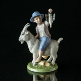 Jack The Dullard Hans Christian Andersen figurine, Royal Copenhagen