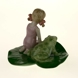 Thumbelina Hans Christian Andersen figurine, Royal Copenhagen no. 229