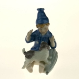 The Sandman Hans Christian Andersen figurine, Royal Copenhagen