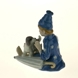 The Sandman Hans Christian Andersen figurine, Royal Copenhagen no. 230