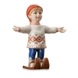 Boy Skiing, Mini Summer and Winter Children, Royal Copenhagen figurine no. 259