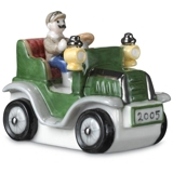 Veteranbil, Royal Copenhagen figur i serien Toys