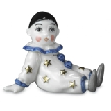 White Clown, Royal Copenhagen Toys figurine no. 291