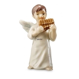 Annual Little Angels 2006, Boy with pan flute, Bing & Grondahl