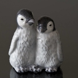 Young Penguins, Royal Copenhagen figurine