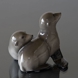 Seal pups, Royal Copenhagen figurine no. 328