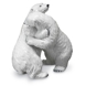 Polar Bears Hugging, Royal Copenhagen figurine no. 352