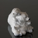 Polar Bear with cubs, Royal Copenhagen figurine no. 354