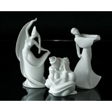 Figurines in the series "Emotions", Passion