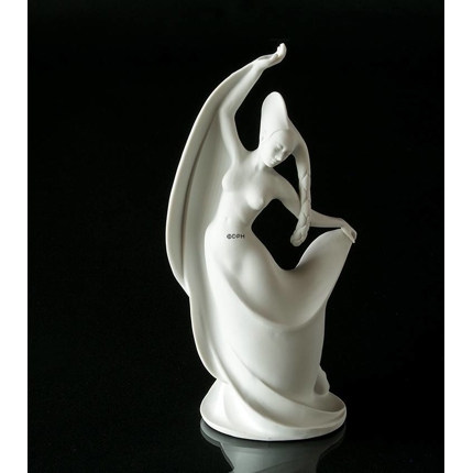 Joy, Royal Copenhagen figurine no. 406 from the series Emotions