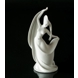 Joy, Royal Copenhagen figurine no. 406 from the series Emotions