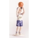 Basketballspieler, Royal Copenhagen Figur Nr. 457