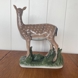 Damhirschkuh, Royal Copenhagen Figur Nr. 465