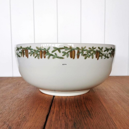 Schüssel mit Wiberg-Pixie, Royal Copenhagen Nr. 12495