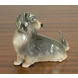 Dachshund, Royal Copenhagen dog figurine no. 514