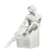 Zodiac Figurines, Pisces (20th February to 20th March), male, Royal Copenhagen figurine no. 1249612