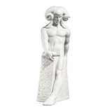 Zodiac Figurines, Aries (20th March to 20th April), male, Royal Copenhagen figurine