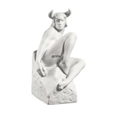 Zodiac Figurines, Taurus (21st April to 21st May), male, Royal Copenhagen figurine