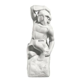 Zodiac Figurines, Cancer ( 22nd June to 22nd July), male, Royal Copenhagen figurine