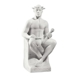 Zodiac Figurines, Leo (23rd july to 22nd August), male, Royal Copenhagen figurine no. 1249617