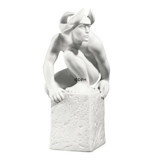 Zodiac Figurines, Scorpio (24th October to 22nd November), male, Royal Copenhagen figurine