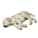 Labrador Puppy dog, Royal Copenhagen dog figurine no. 680