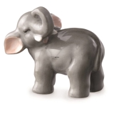 Elephant, Royal Copenhagen Fortuna Luck figurine