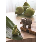 Elephant, Royal Copenhagen Fortuna Luck figurine