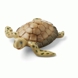 Turtle, Royal Copenhagen Fortuna Luck figurine no. 688