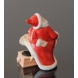 The Annual Santa 2013, Santa with gramophone, Royal Copenhagen