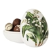 Spring bonbonniere with Lily of the Valley, small, Royal Copenhagen Easter Egg 2011