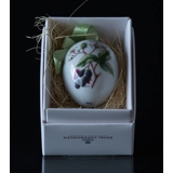 Blackberry porcelain egg, Royal Copenhagen Easter Egg 2015