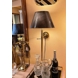 Wall lamp in Brass Finish without lampshade