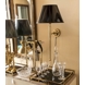 Wall lamp in Brass Finish without lampshade