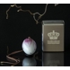 Easter egg with magnolia petals, Royal Copenhagen Easter Egg 2019