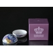 Bonbonniere with Pansy, Royal Copenhagen Easter Egg 2020