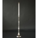 Candleholder Silver Finish 57 cm, Large