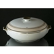 Gisselfeld, Dish with lid, Royal Copenhagen no. 9873