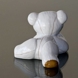 Julius White Polar Bear Medium, Royal Copenhagen figurine no. 349