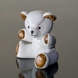 Julius White Polar Bear, Royal Copenhagen figurine no. 351