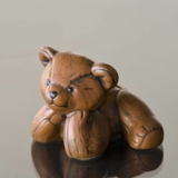 Julius Brown Bear Small, Royal Copenhagen figurine
