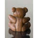Julius Brown Bear, Royal Copenhagen figurine no. 351
