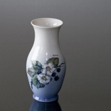 Vase with Blackberry, Royal Copenhagen No. 288-2289