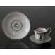 1999 Bing & Gröndahl Weihnachtsbecher mit Dessertteller und Untertasse, Set