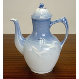 Service Seagull without gold, Coffee pot 100 cl., small