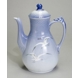 Service Seagull without gold, Coffee pot 150 cl., large no. 126