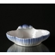 Seagull Service without gold pickle dish no. 347, Bing & Grondahl - Royal Copenhagen