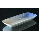Service Seagull without gold, oblong dish 38cm